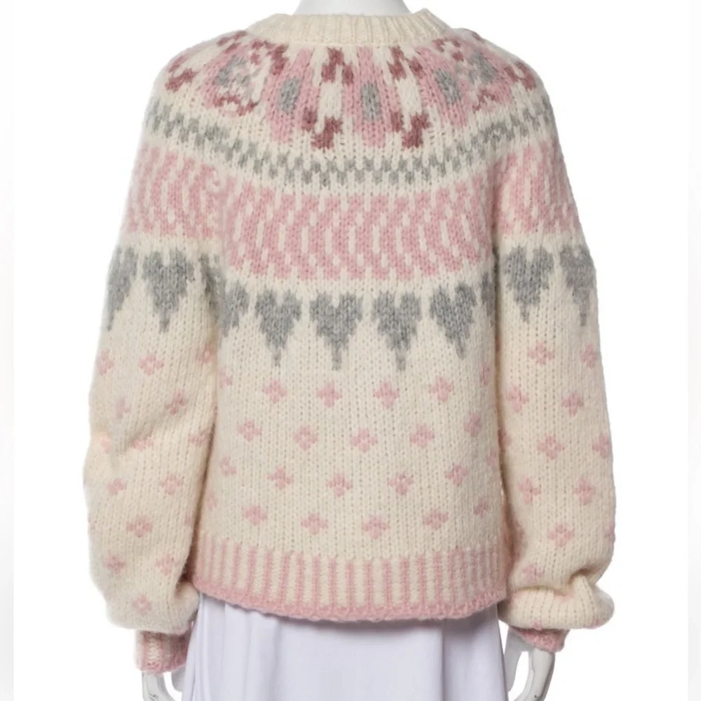 Love shack fancy cardigan - Picture 2 of 6